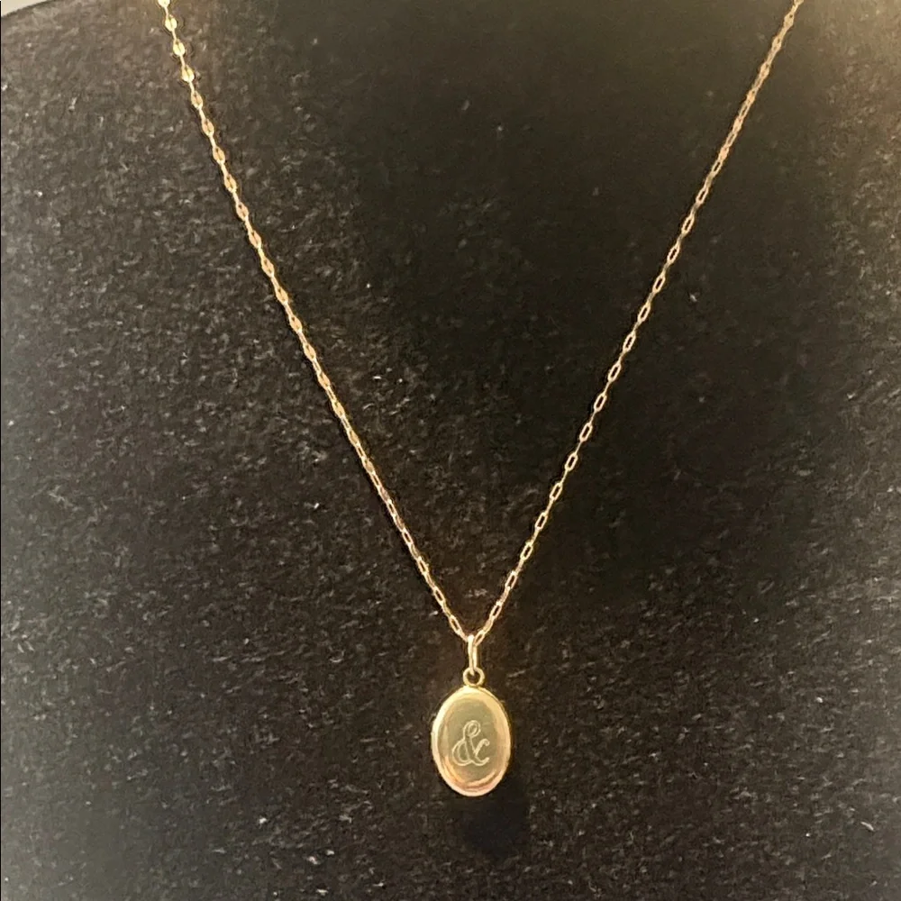 Catbird Gold Dollhouse Locket - Picture 11 of 16